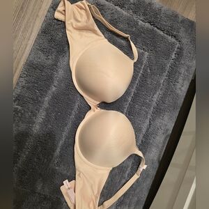 Victoria's Secret Light Beige Bra